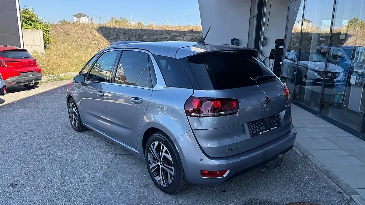 Citroen C4 Spacetourer 2021 photo 3