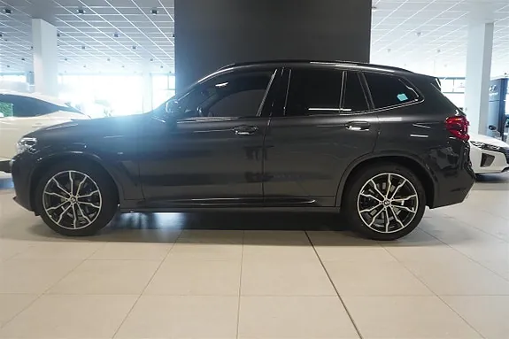 BMW X3 2020 photo 3