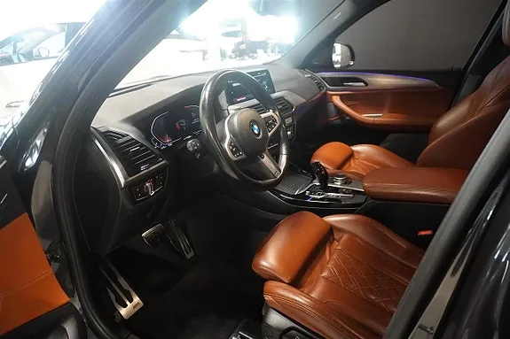 BMW X3 2020 photo 2