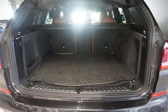 BMW X3 2020 photo 5