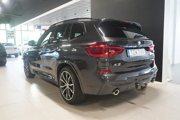 BMW X3 2020 photo 4