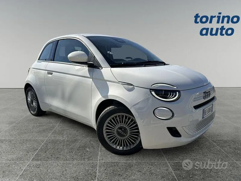 Fiat 500 Hybrid