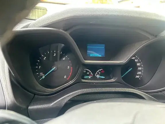 Ford Transit Connect 2015 photo 4