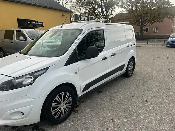 Ford Transit Connect 2015 photo 2