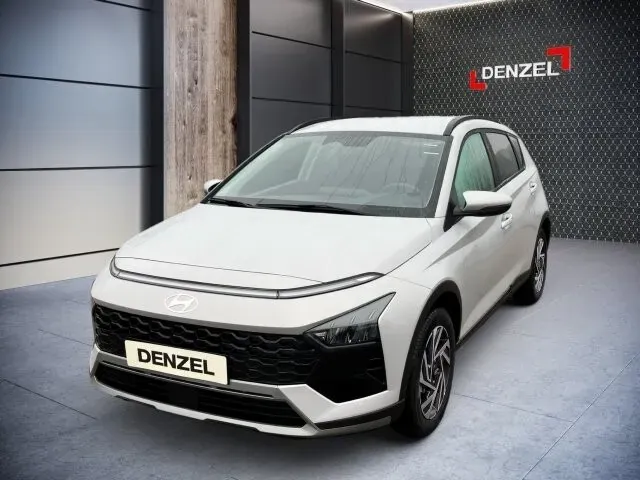 Hyundai Bayon 2025 photo 2