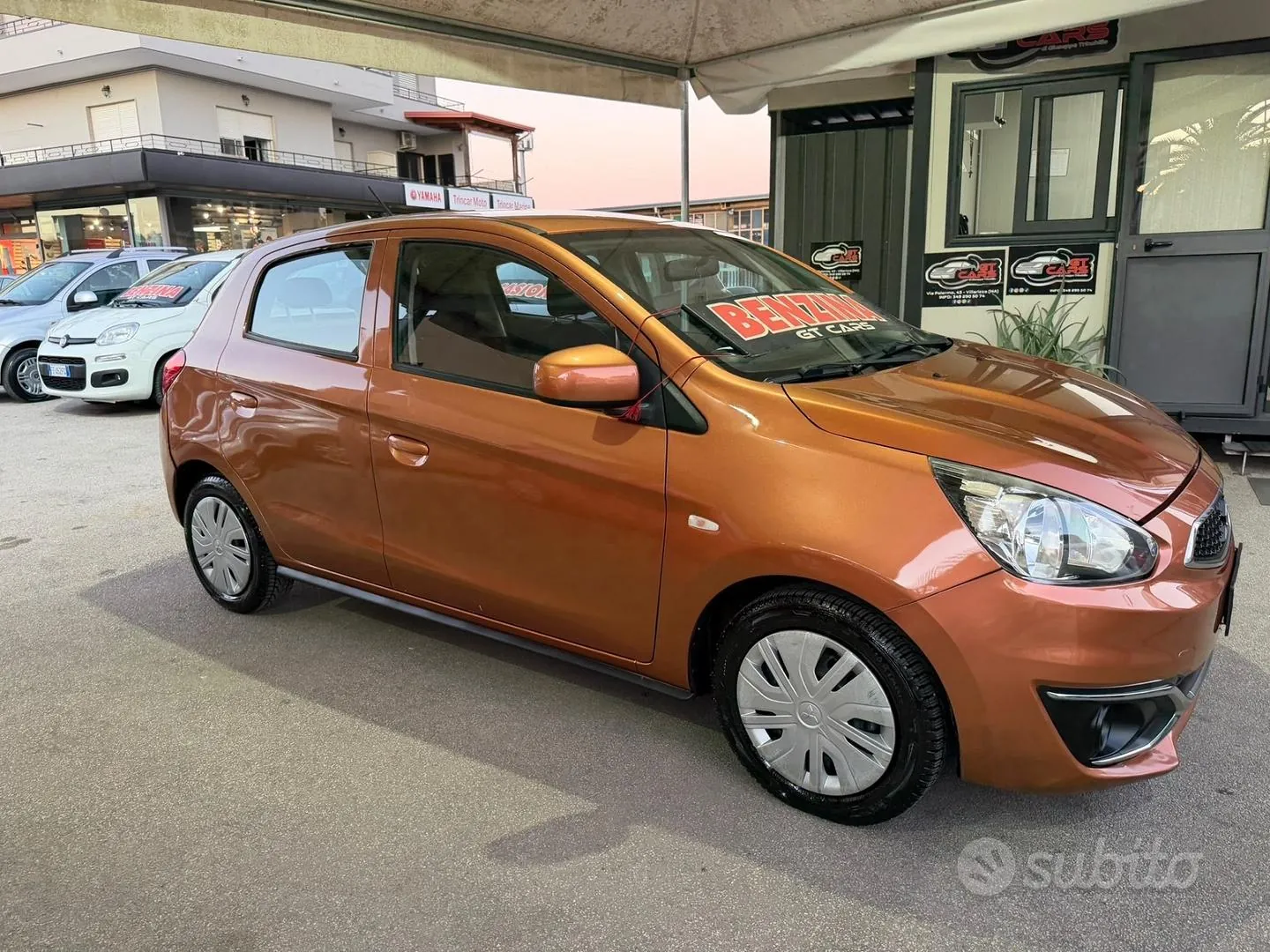 Mitsubishi Space Star