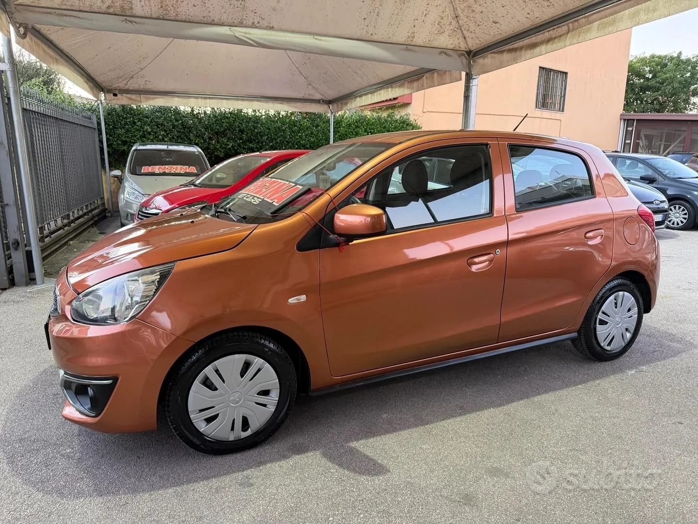 Mitsubishi Space Star 2016 photo 3