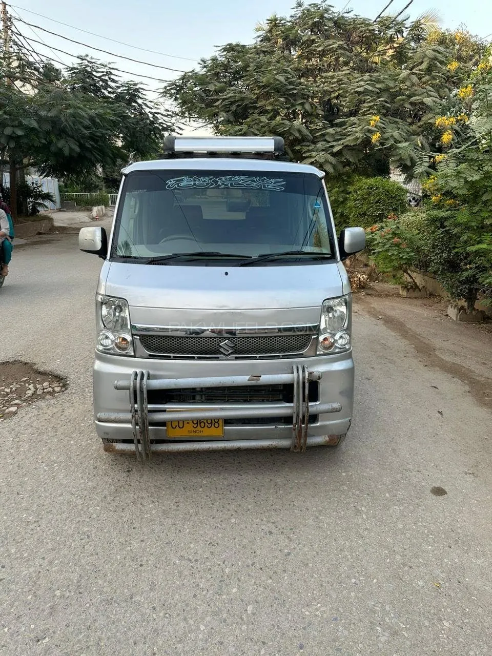 Suzuki Every Wagon