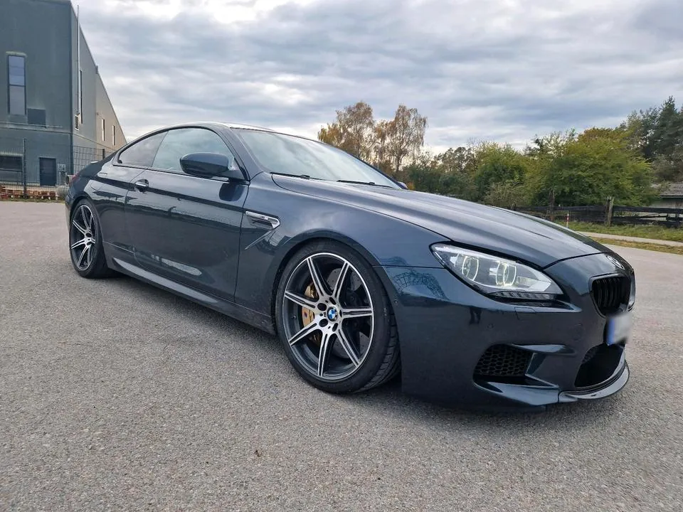 BMW M6
