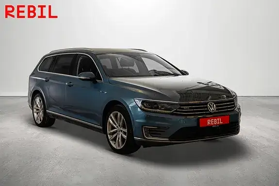 Volkswagen Passat 2018 photo 4