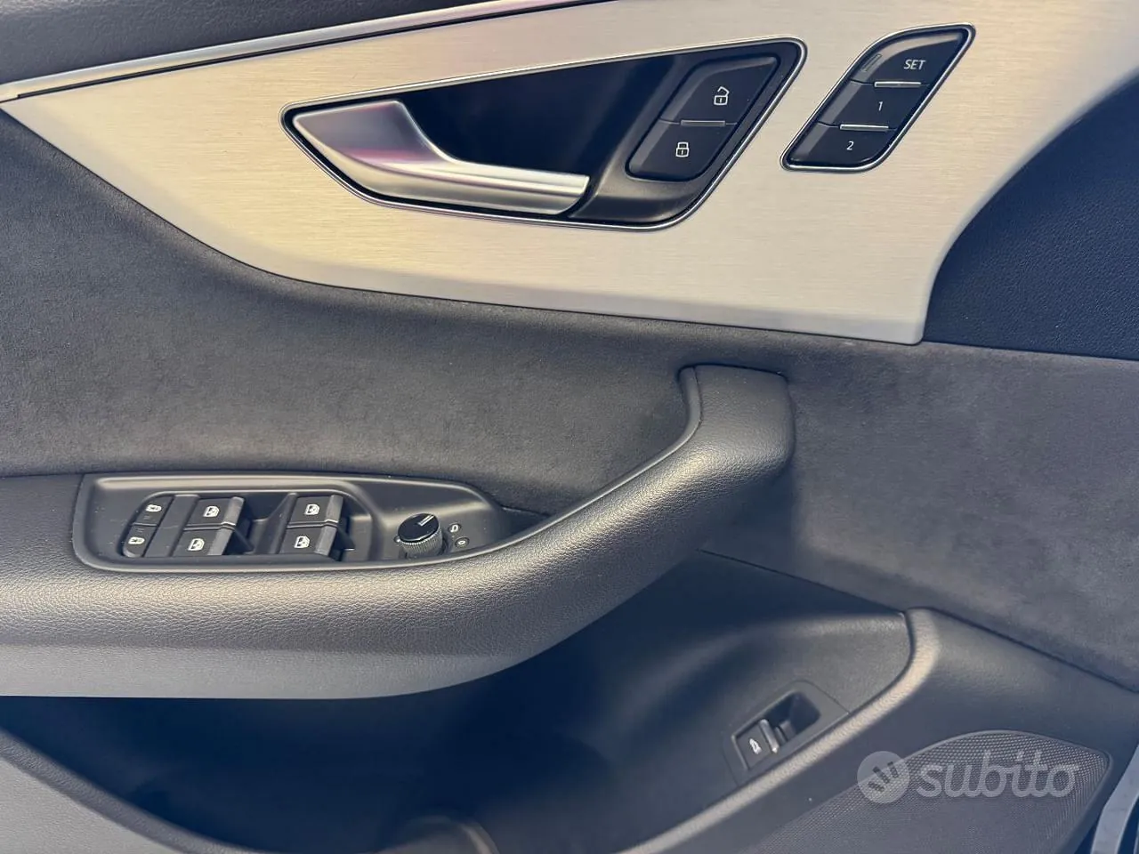 Audi Q8 2022 photo 3