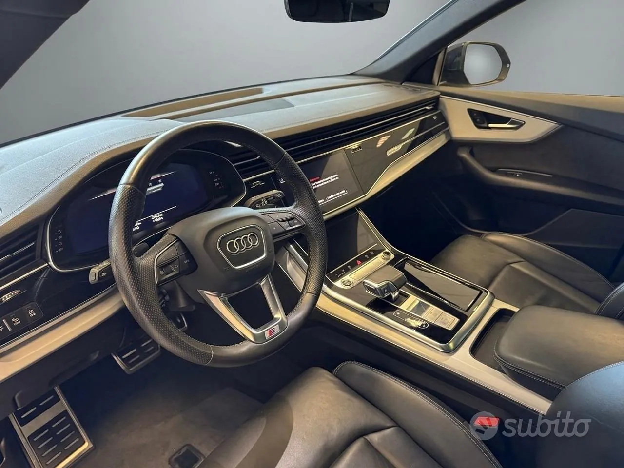 Audi Q8 2022 photo 5