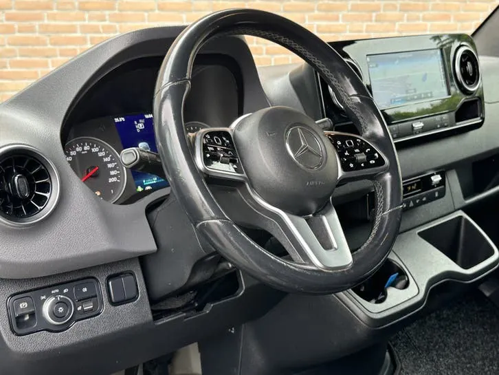Mercedes-Benz Sprinter 2021 photo 2