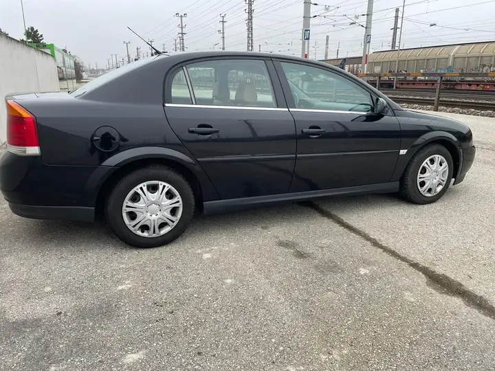 Opel Vectra 2002 photo 3