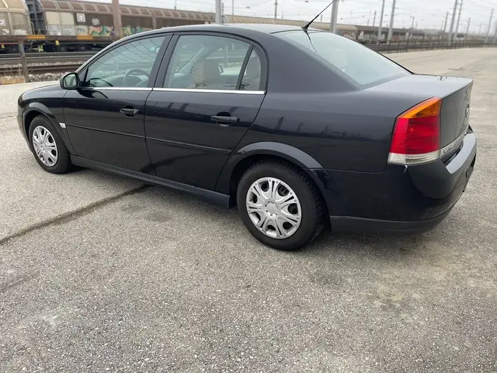 Opel Vectra