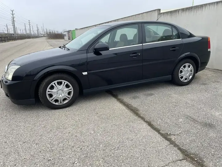 Opel Vectra 2002 photo 2