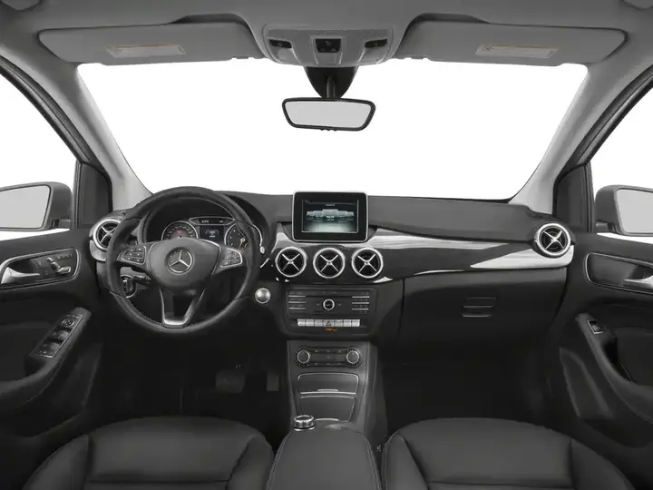 Mercedes-Benz B-Class 2018 photo 5