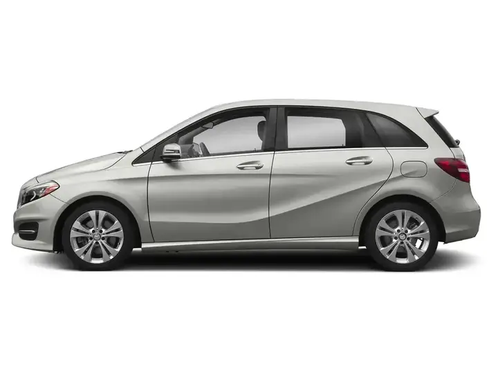 Mercedes-Benz B-Class 2018 photo 3