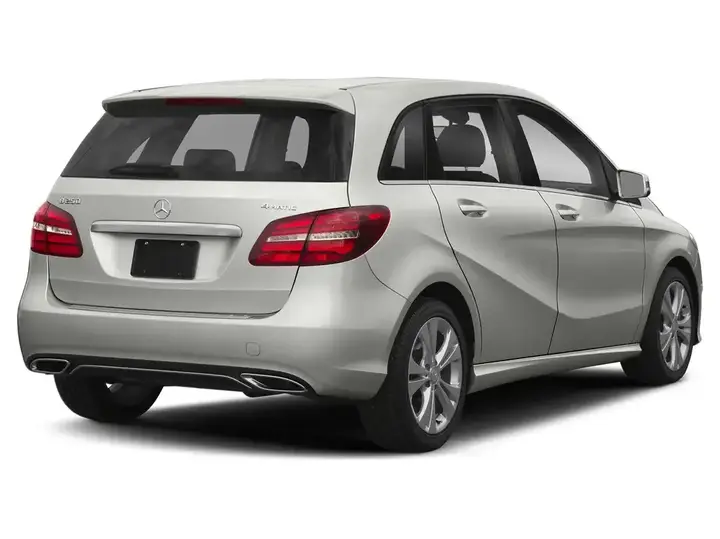 Mercedes-Benz B-Class 2018 photo 2