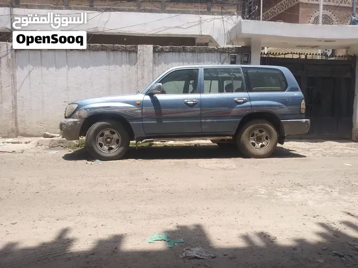 Toyota Land Cruiser 2006 photo 3