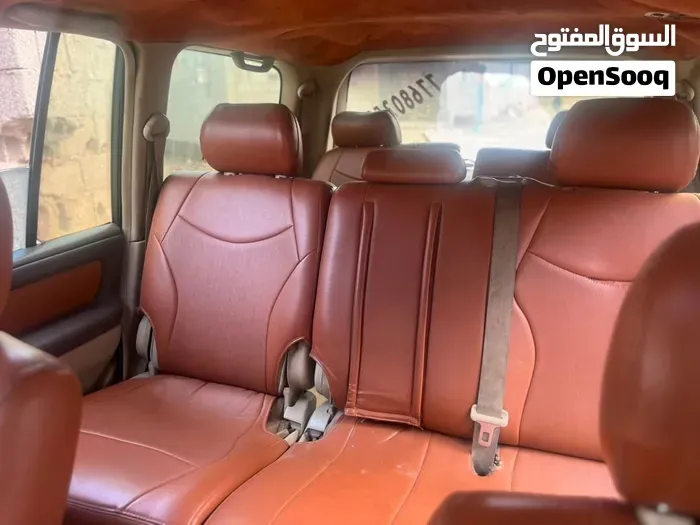 Toyota Land Cruiser 2006 photo 5