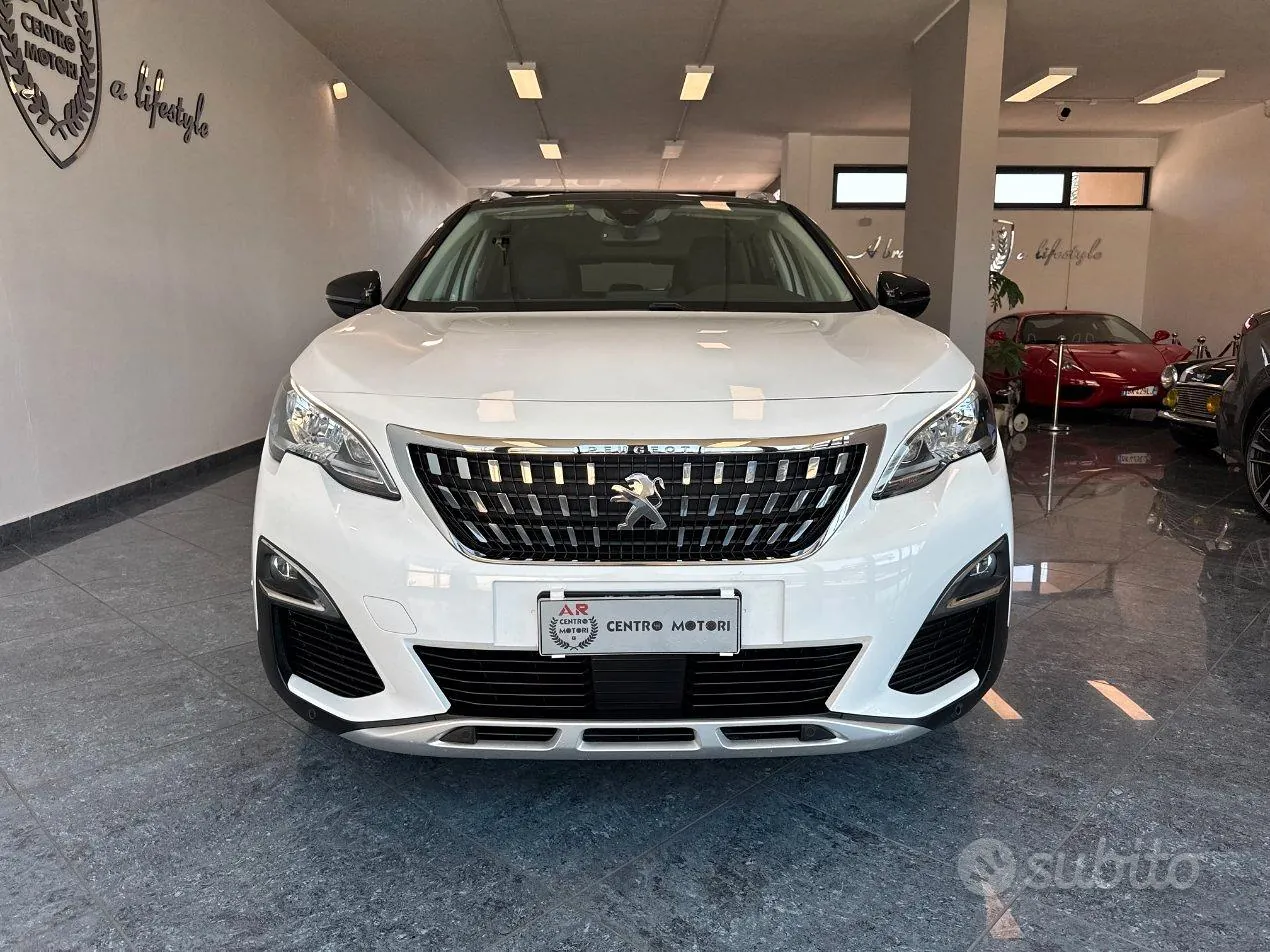 Peugeot 3008 2018 photo 2