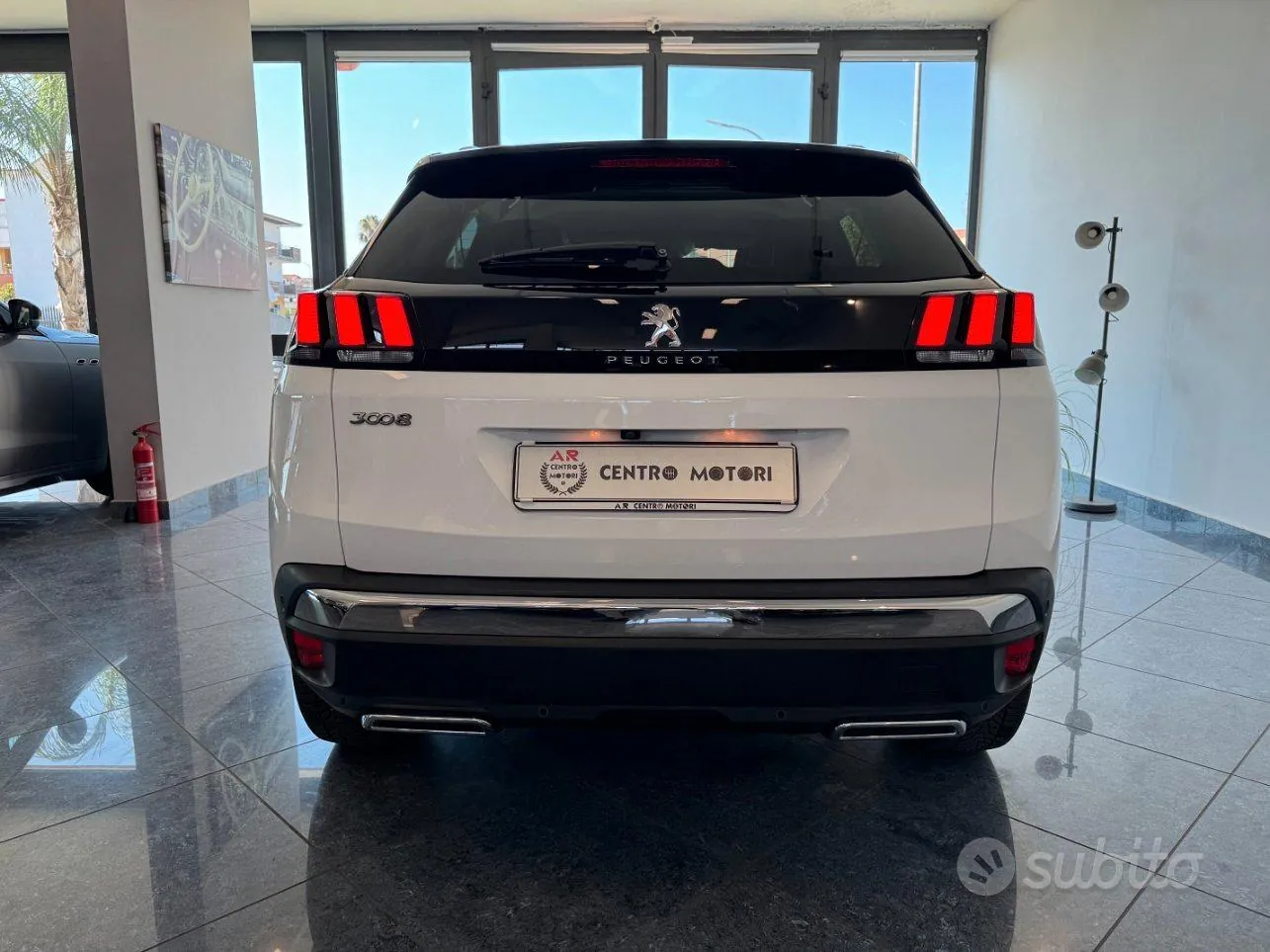 Peugeot 3008 2018 photo 5