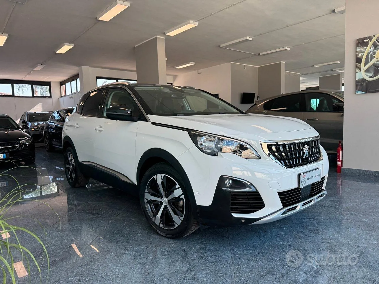 Peugeot 3008 2018 photo 3