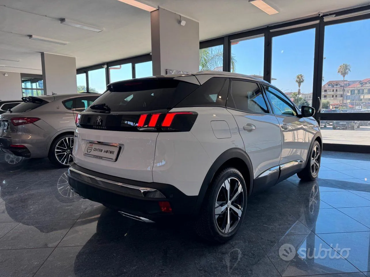 Peugeot 3008 2018 photo 4