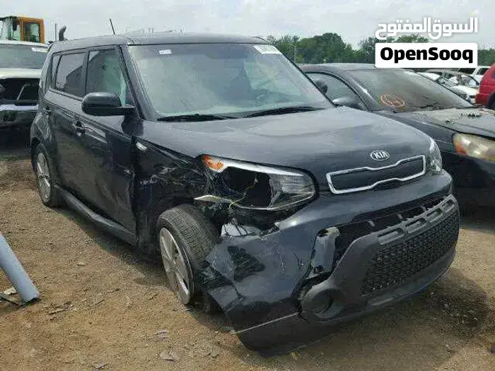 Kia Soul 2015 photo 2