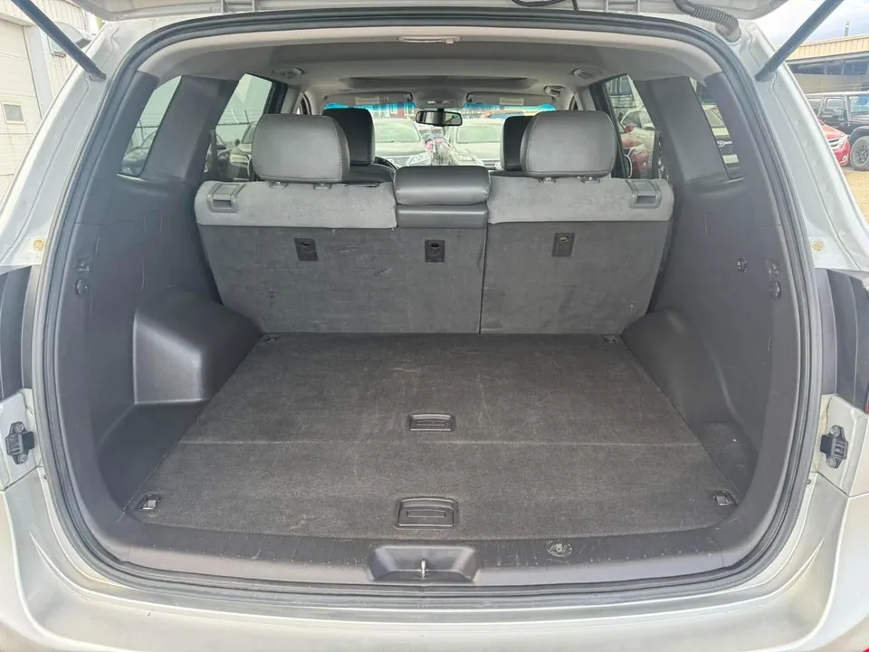 Hyundai Santa Fe 2012 photo 5