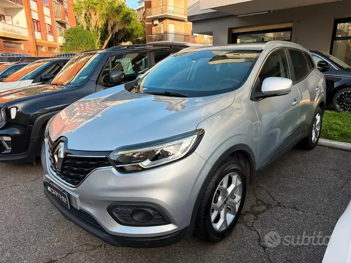 Renault Kadjar 2020 photo 2