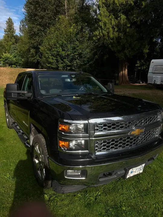 Chevrolet Silverado 1500