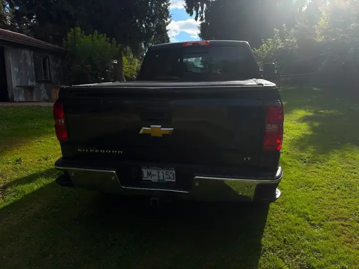 Chevrolet Silverado 1500 2015 photo 4