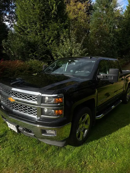 Chevrolet Silverado 1500 2015 photo 2
