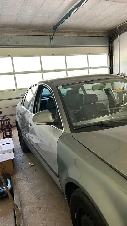 Volkswagen Passat 2004 photo 3