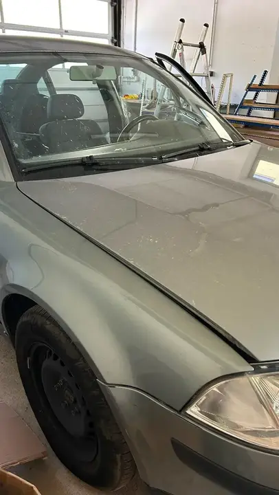 Volkswagen Passat 2004 photo 2