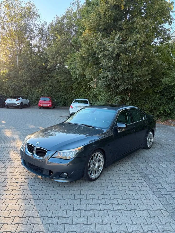 BMW E60