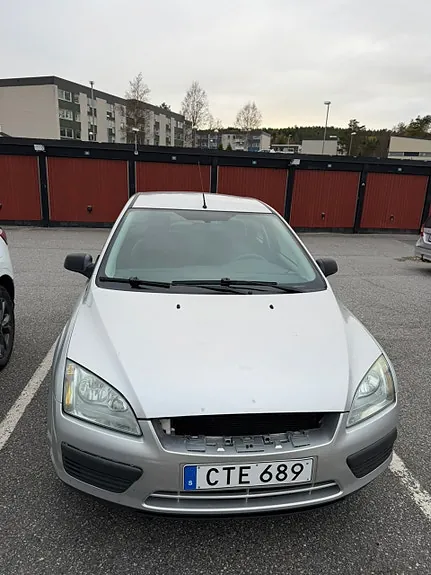 Ford Focus 2007 photo 5