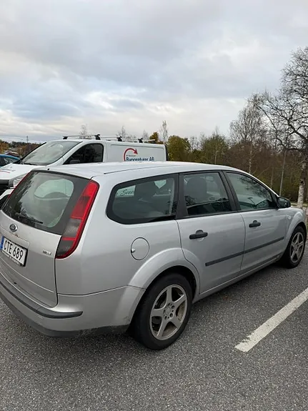 Ford Focus 2007 photo 4