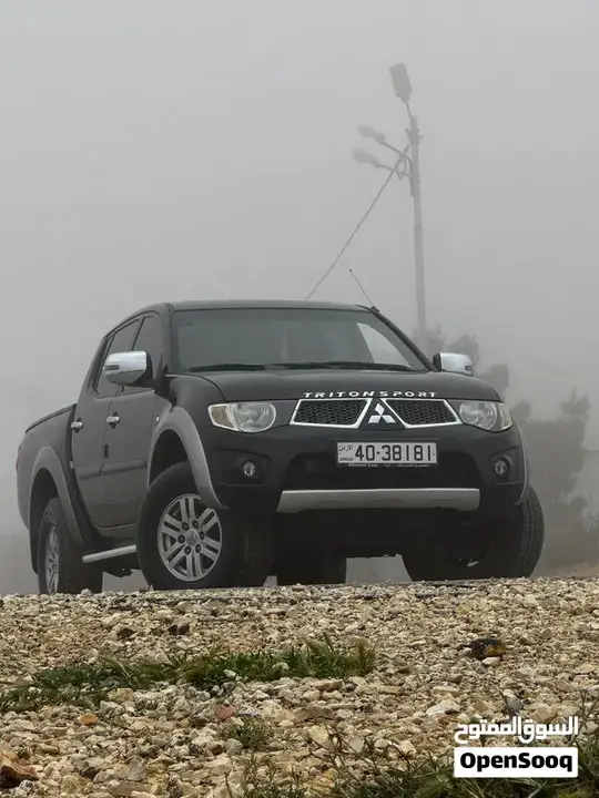 Mitsubishi L200