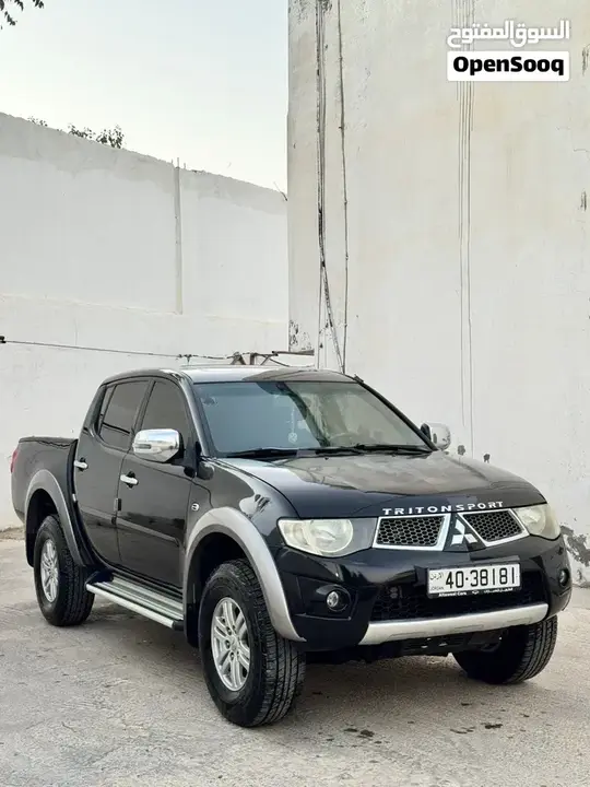 Mitsubishi L200 2015 photo 3