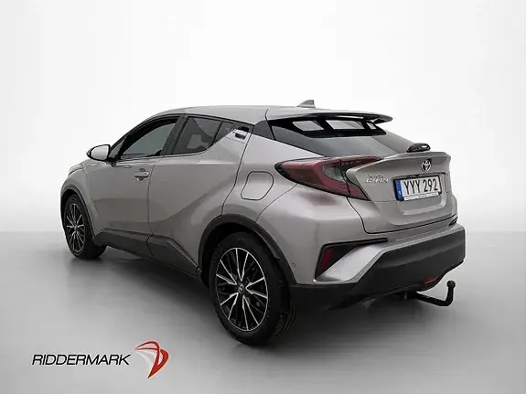 Toyota C-Hr 2018 photo 5