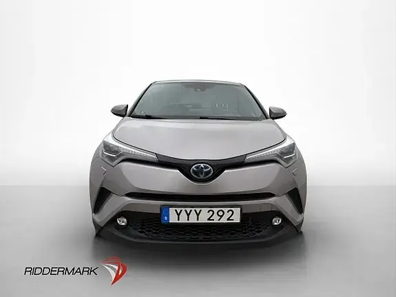 Toyota C-Hr 2018 photo 2