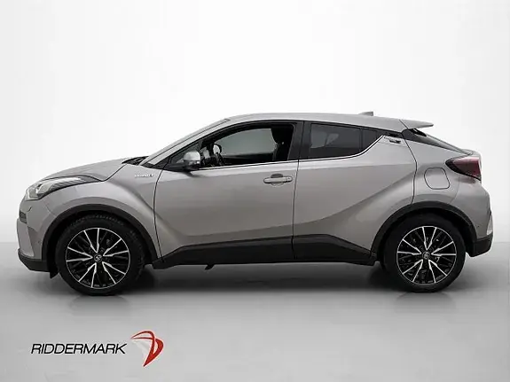 Toyota C-Hr 2018 photo 4