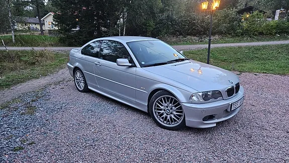 BMW 330Ci 2002 photo 2