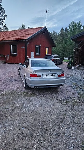 BMW 330Ci 2002 photo 3