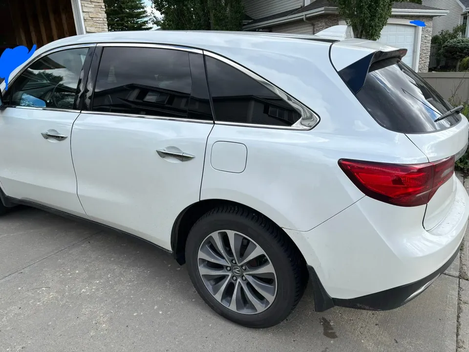 Acura Mdx 2016 photo 3