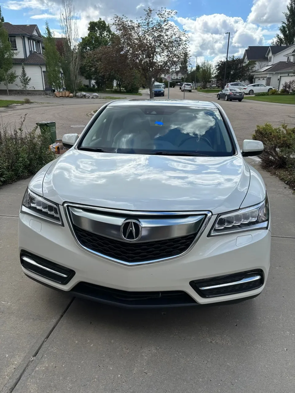 Acura Mdx