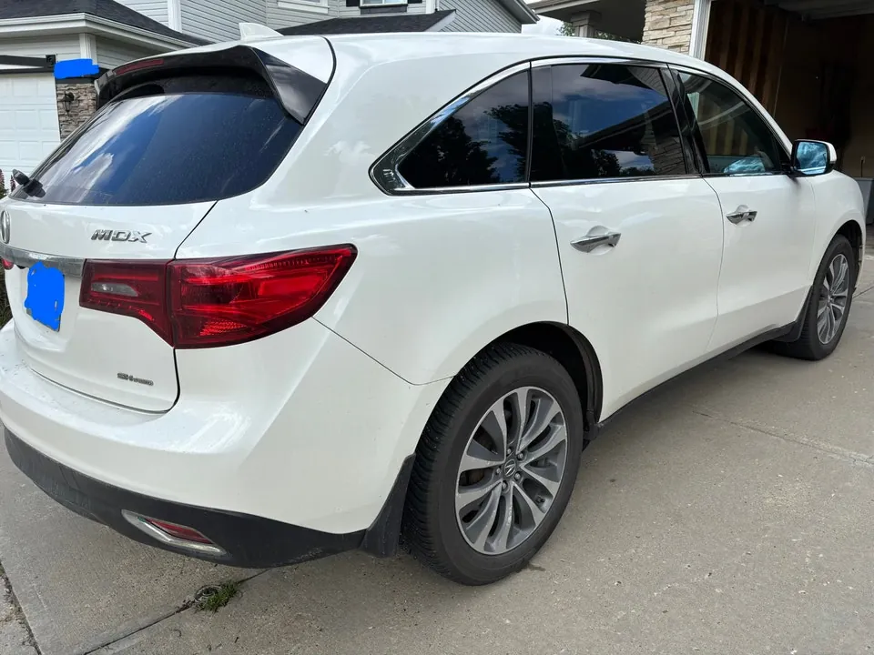 Acura Mdx 2016 photo 5